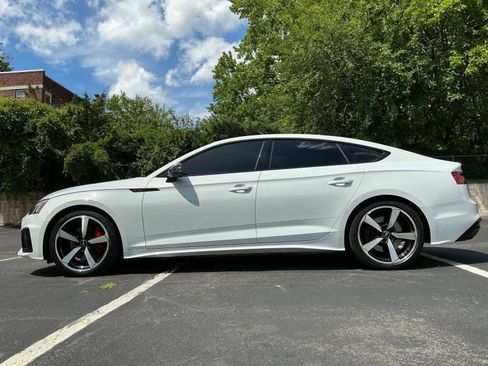 Used 2023 Audi A5 2.0T Premium Plus w/ Premium Plus AWD/4WD image 8