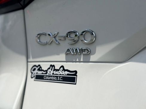 Used 2025 MAZDA CX-90 3.3 Turbo S w/ Premium Package AWD/4WD image 11