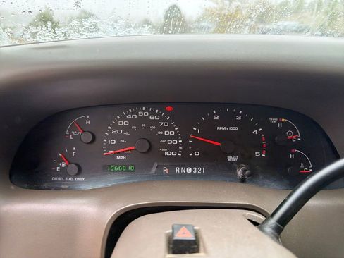 Used 2004 Ford F250 Lariat AWD/4WD image 14