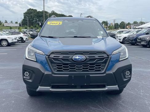 Used 2023 Subaru Forester Wilderness AWD/4WD image 2
