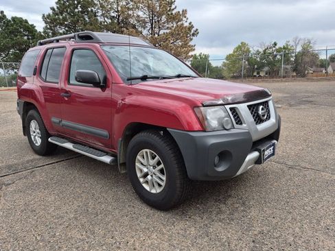 Used 2014 Nissan Xterra S w/ Value Package AWD/4WD image 3