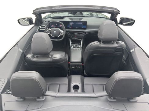 Certified 2025 BMW 430i Convertible image 15