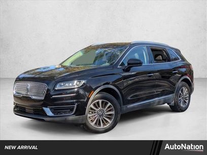 Used 2020 Lincoln Nautilus Reserve