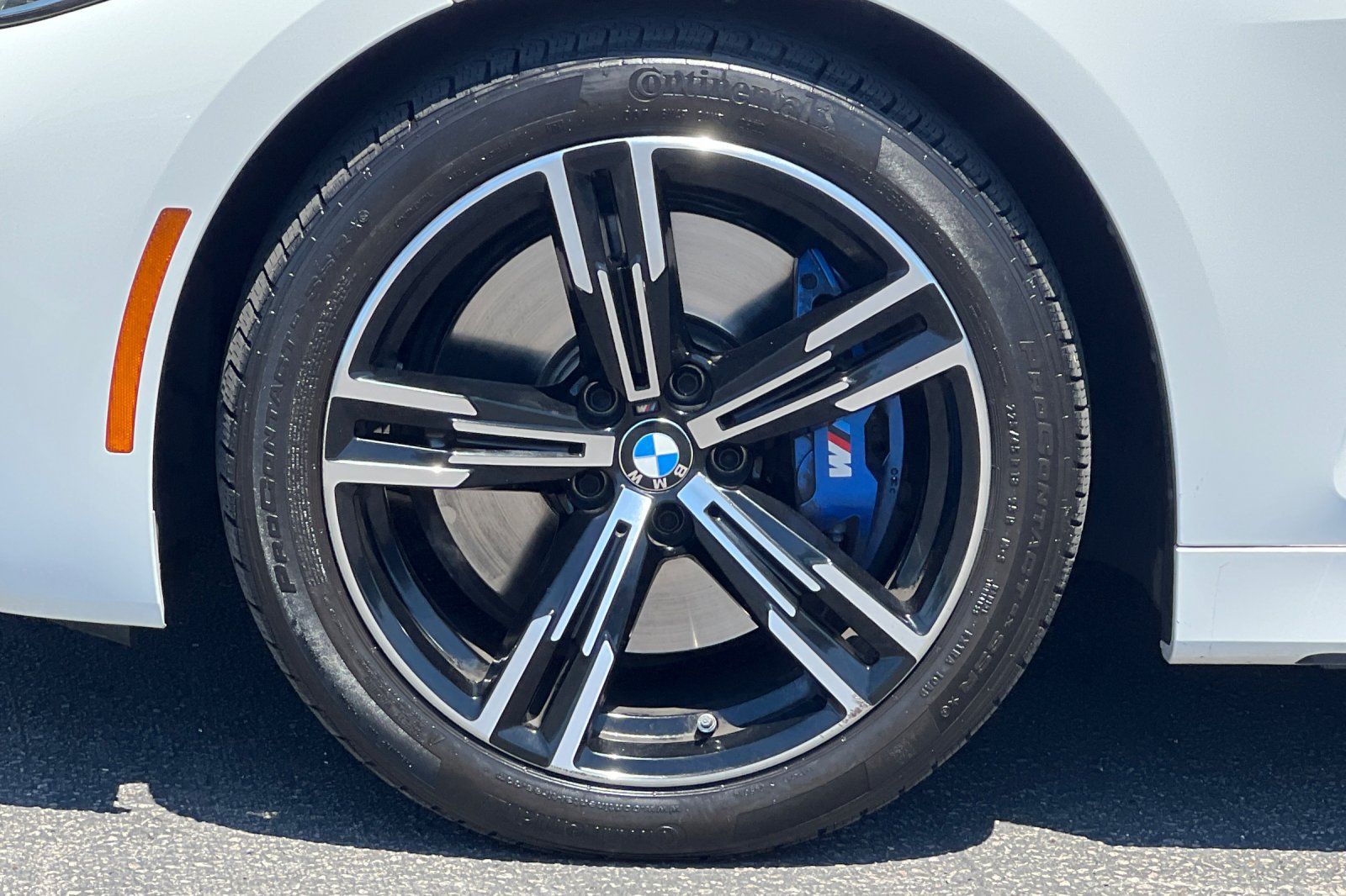 Used 2023 BMW 440i xDrive Convertible w/ Premium Package AWD/4WD image 13
