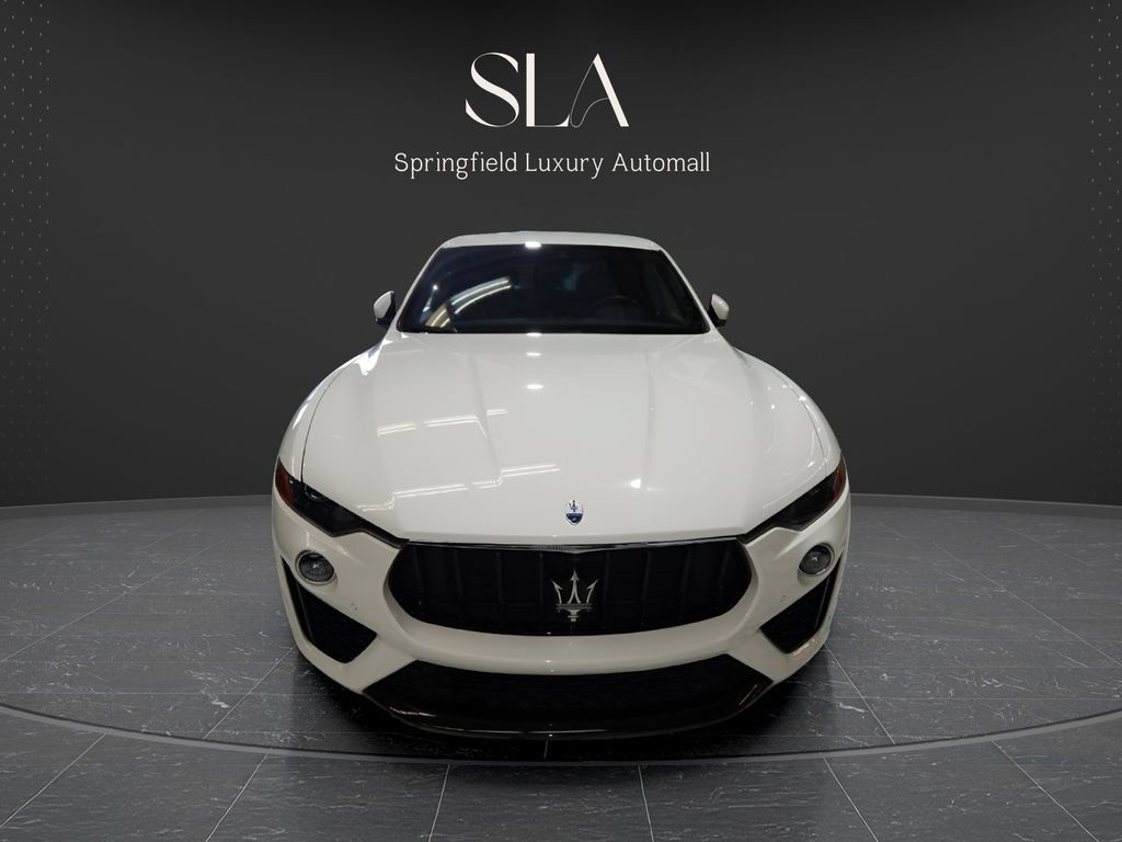 Used 2023 Maserati Levante Modena AWD/4WD image 3