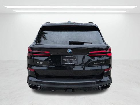 New 2026 BMW X5 xDrive50e w/ Executive Package AWD/4WD image 5