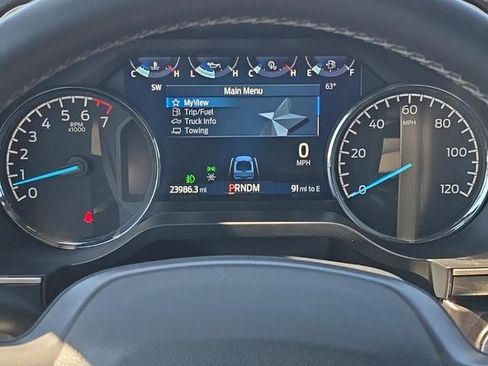 Certified 2023 Ford F150 XLT w/ Equipment Group 302A High image 34