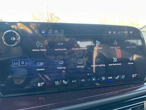 New 2026 Chevrolet Traverse RS w/ LPO, Floor Liner Package image 25