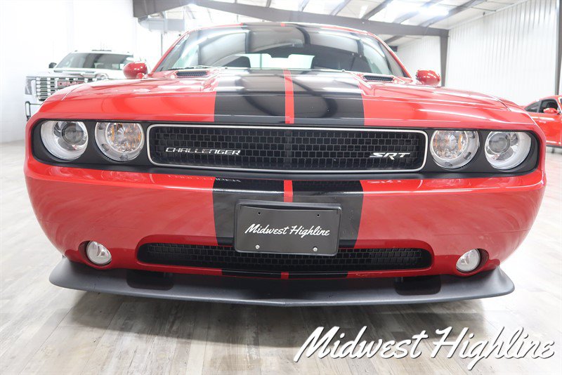 Used 2011 Dodge Challenger SRT8 w/ SRT Option Group II RWD image 13