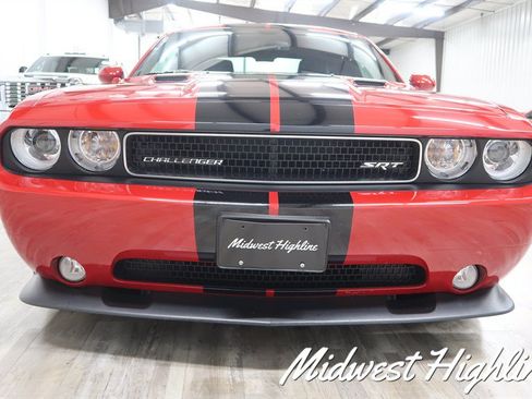 Used 2011 Dodge Challenger SRT8 w/ SRT Option Group II RWD image 13