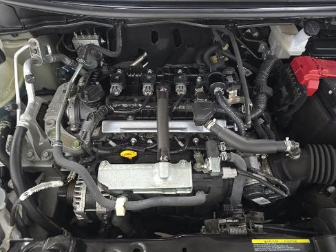 Used 2025 Nissan Versa S w/ Trunk Package FWD image 7