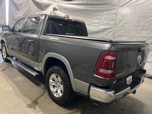 Used 2019 RAM 1500 Laramie AWD/4WD image 4