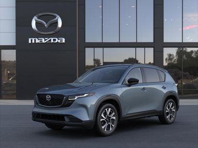 New 2026 MAZDA CX-5 Preferred