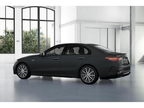 New 2026 Mercedes-Benz C 43 AMG 4MATIC Sedan image 31