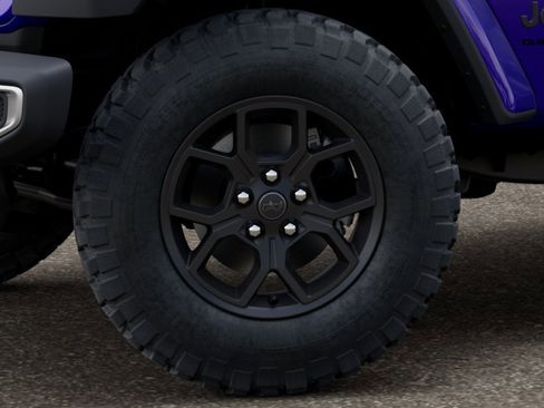 New 2026 Jeep Gladiator Sport AWD/4WD image 27