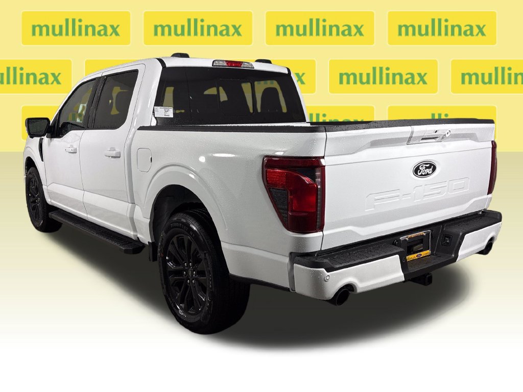 New 2026 Ford F150 XLT w/ Equipment Group 302A MID RWD image 10
