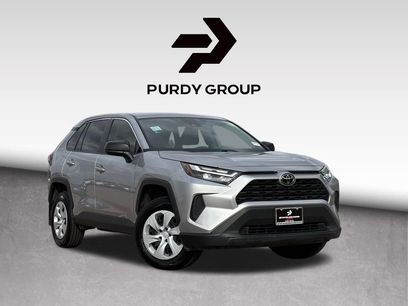Used 2023 Toyota RAV4 LE
