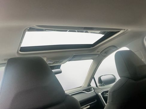 New 2025 Toyota RAV4 XLE image 19