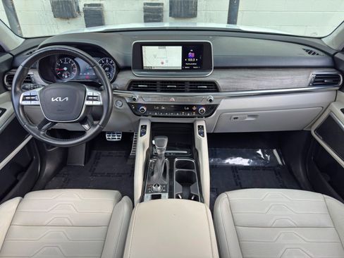 Used 2022 Kia Telluride SX w/ SX Prestige Package AWD/4WD image 12