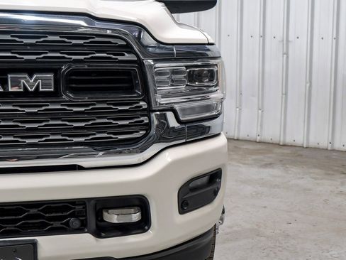 Used 2022 RAM 3500 Limited AWD/4WD image 48