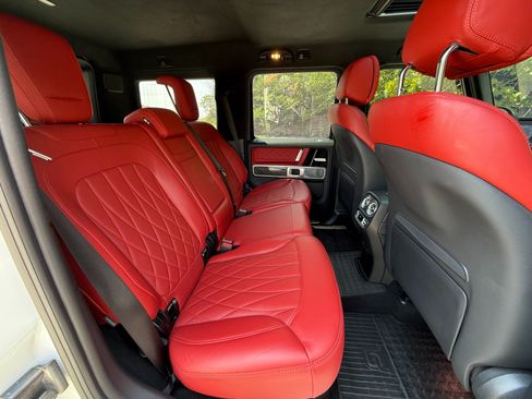 Used 2023 Mercedes-Benz G 63 AMG 4MATIC image 31
