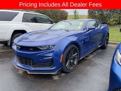 Used 2021 Chevrolet Camaro SS