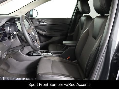 Used 2021 Buick Encore GX Select w/ Sport Touring Package FWD image 6