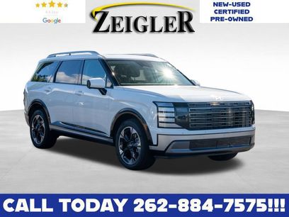 New 2026 Hyundai Palisade Limited