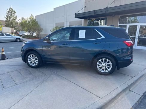 Used 2020 Chevrolet Equinox LT AWD/4WD image 10