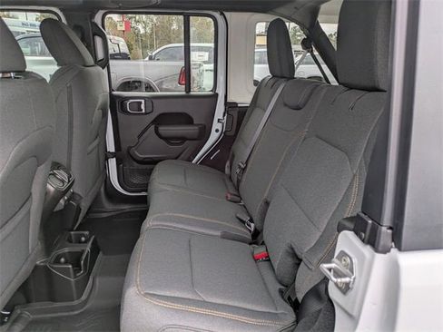 New 2026 Jeep Wrangler Unlimited Sport image 14