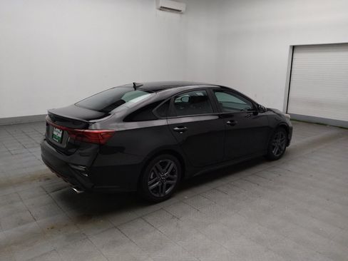 Used 2021 Kia Forte GT-Line FWD image 10