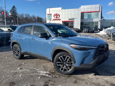 New 2026 Toyota Corolla Cross XLE image 1