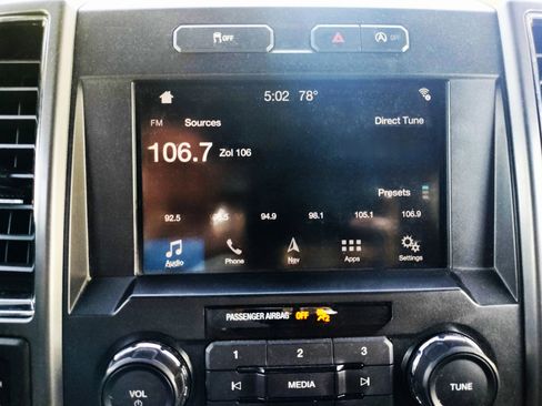 Used 2018 Ford F150 XLT w/ Equipment Group 302A Luxury image 31