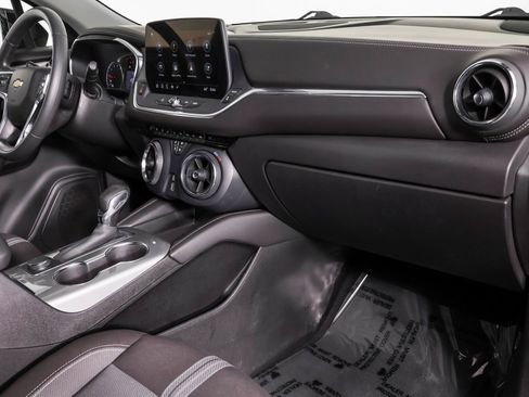 Used 2023 Chevrolet Blazer LT w/ Driver Confidence Package FWD image 42