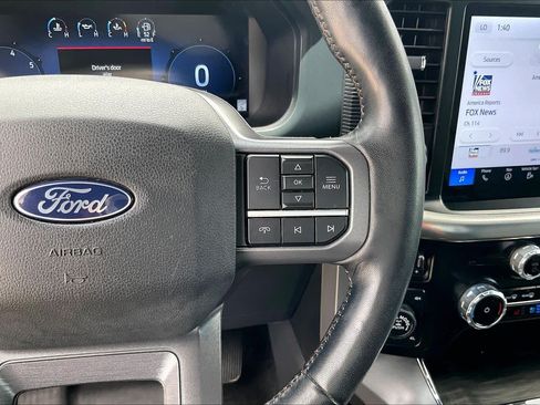 Used 2024 Ford F150 Lariat w/ Equipment Group 502A High AWD/4WD image 24