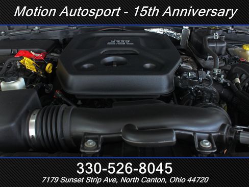 Used 2021 Jeep Wrangler Unlimited Sport image 15