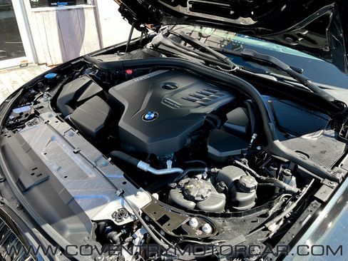 Used 2023 BMW 330i xDrive Sedan w/ M Sport Package image 12