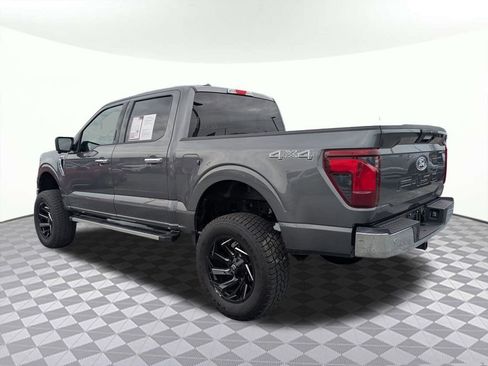 Used 2024 Ford F150 XLT AWD/4WD image 5