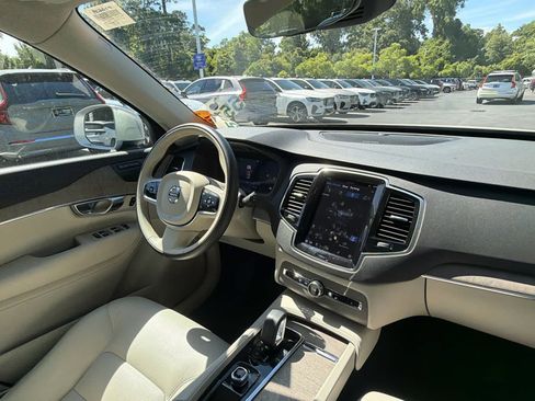 Certified 2023 Volvo XC90 B6 Plus w/ Protection Package AWD/4WD image 21