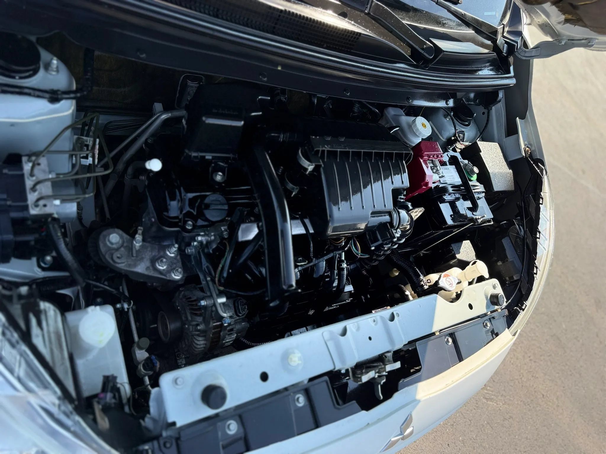 Used 2015 Mitsubishi Mirage DE FWD image 9