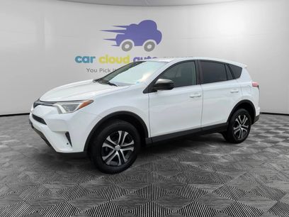 Used 2018 Toyota RAV4 LE w/ All Weather Liner Package