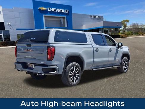 Used 2025 GMC Sierra 1500 AT4 w/ AT4 Premium Package AWD/4WD image 27