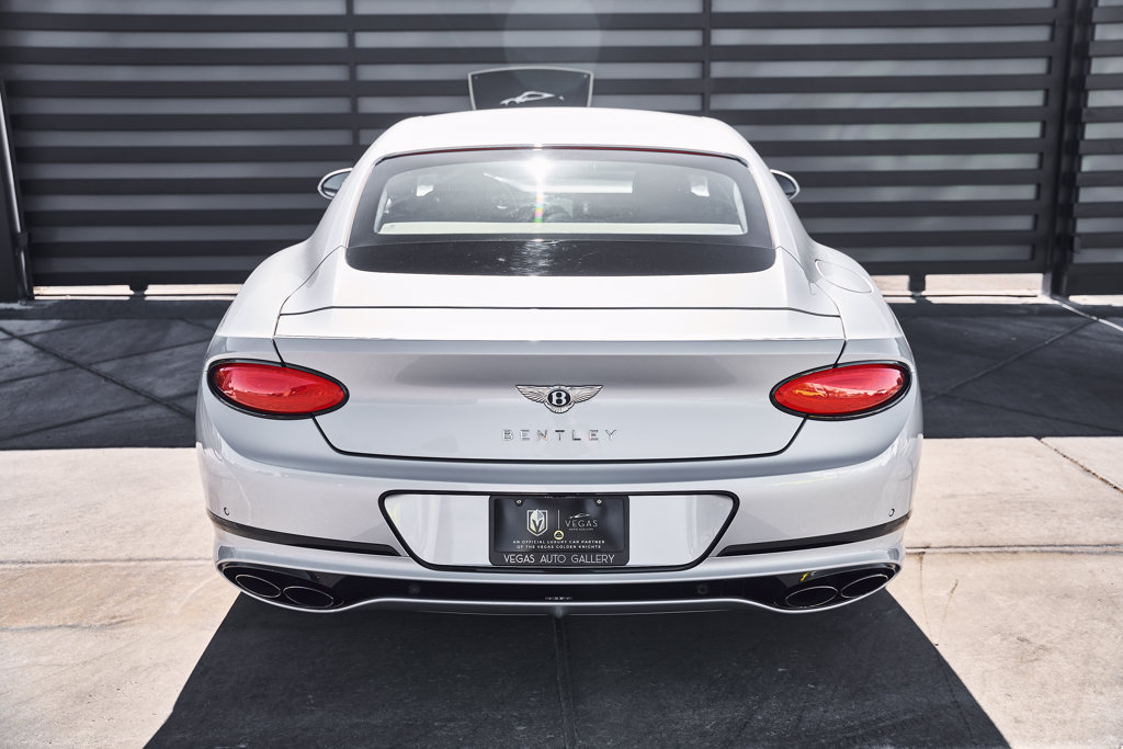 Used 2021 Bentley Continental GT AWD/4WD image 17