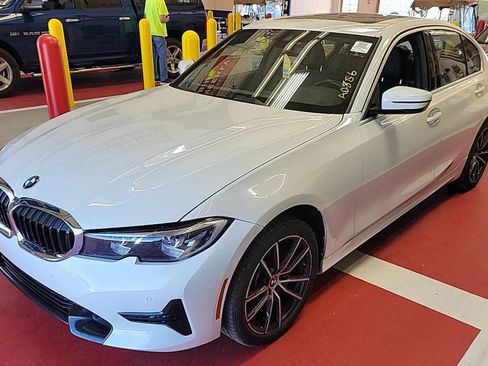 Used 2020 BMW 330i xDrive Sedan w/ Driving Assistance Package AWD/4WD image 1