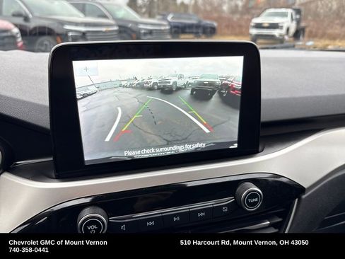 Used 2020 Ford Escape SE image 22