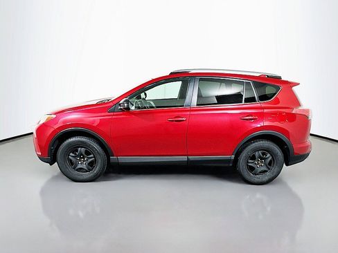 Used 2017 Toyota RAV4 LE w/ All Weather Liner Package image 6