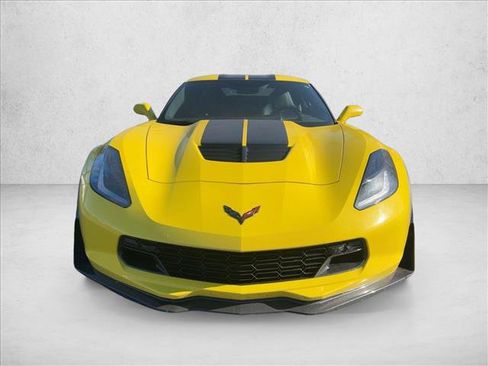 Used 2016 Chevrolet Corvette Z06 w/ Z07 Performance Package image 2