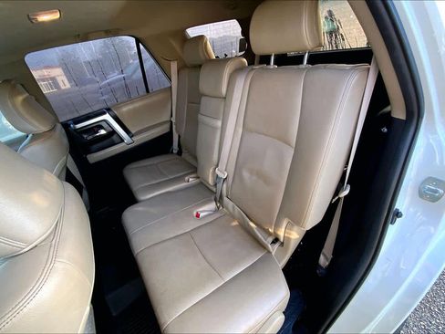 Used 2018 Toyota 4Runner Limited image 21