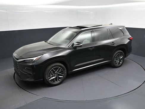 New 2026 Lexus TX 350 AWD image 35
