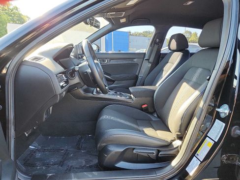 Certified 2024 Honda Civic Sport image 13